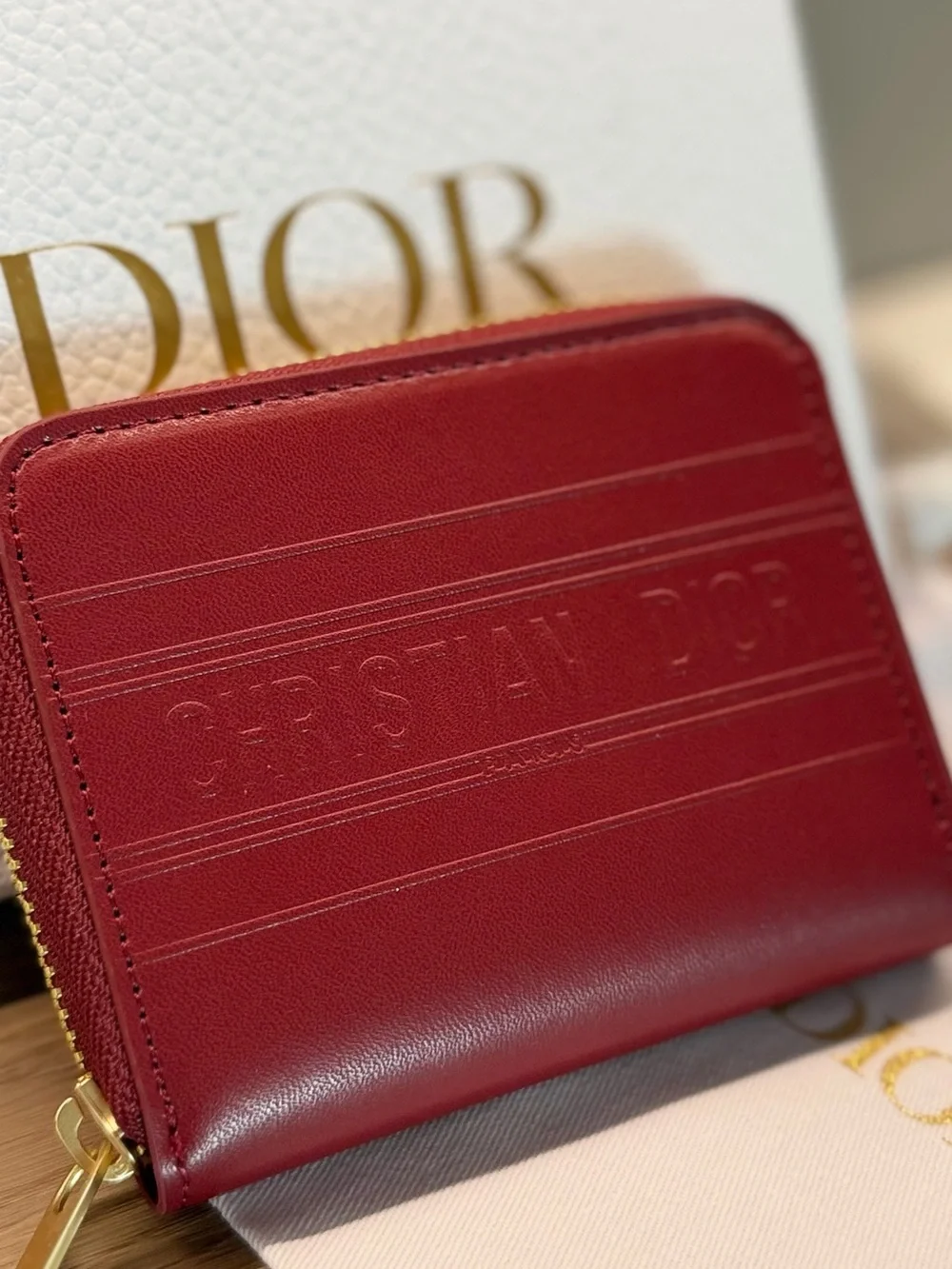 Dior authentic vip